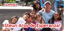 Steun Aros de Esperanza!